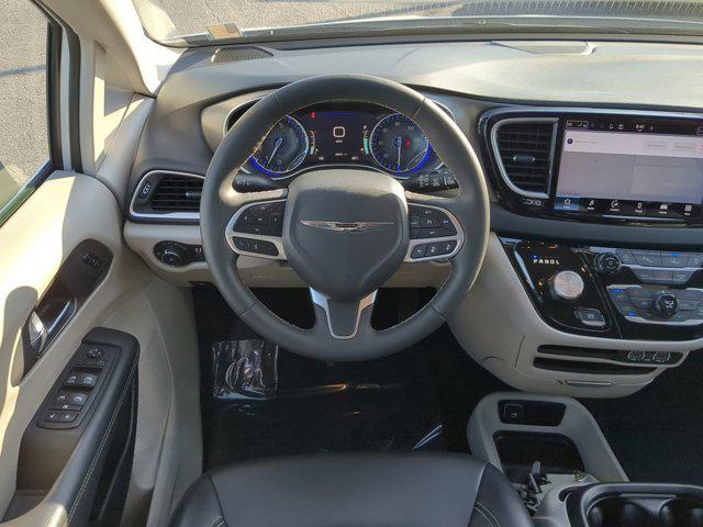 used 2023 Chrysler Pacifica car, priced at $21,990