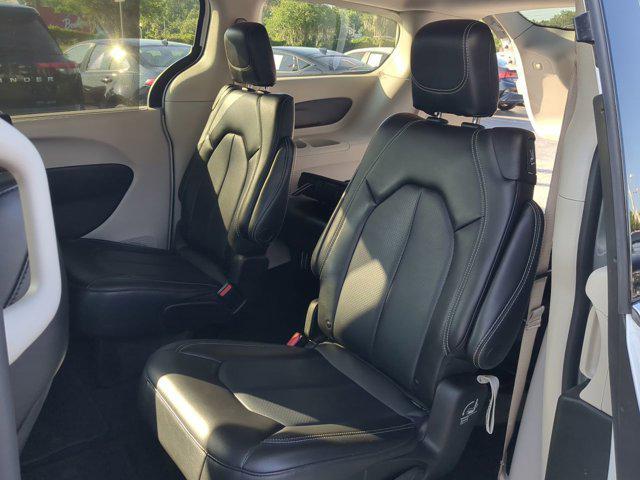 used 2023 Chrysler Pacifica car, priced at $21,990
