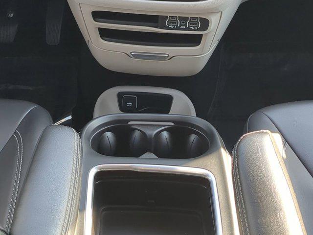 used 2023 Chrysler Pacifica car, priced at $21,990