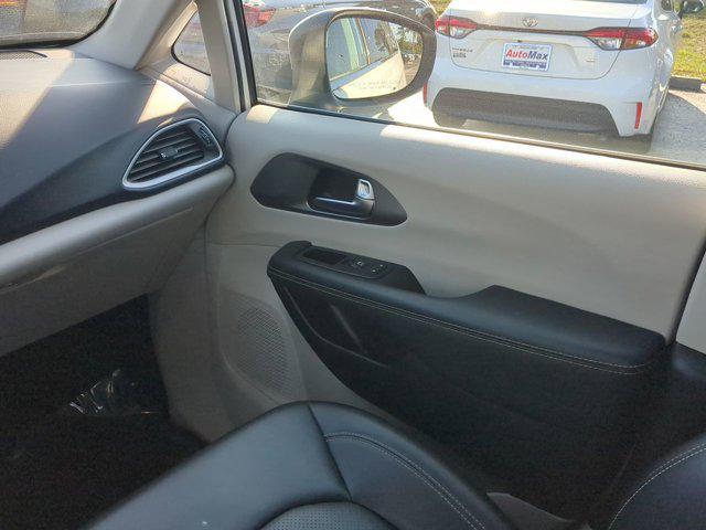 used 2023 Chrysler Pacifica car, priced at $21,990