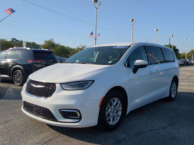 used 2023 Chrysler Pacifica car, priced at $21,990