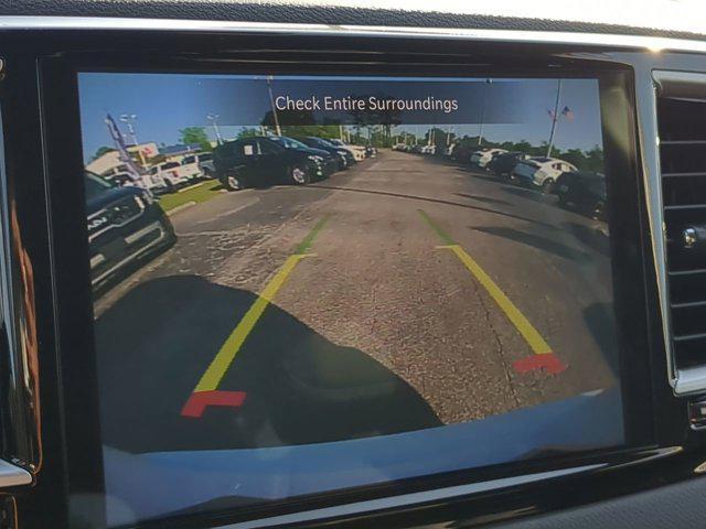 used 2023 Chrysler Pacifica car, priced at $21,990
