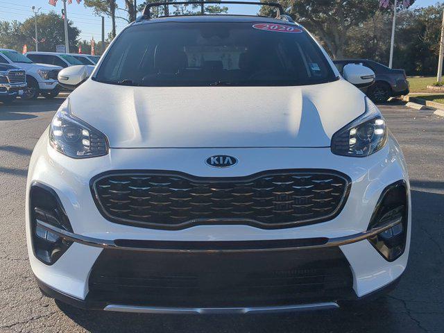 used 2020 Kia Sportage car, priced at $19,850