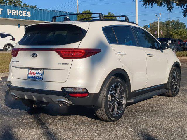 used 2020 Kia Sportage car, priced at $19,850