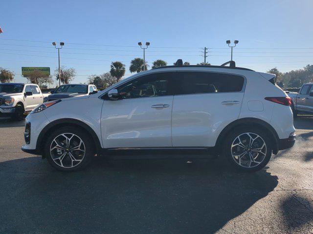 used 2020 Kia Sportage car, priced at $19,850