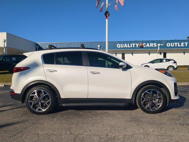 used 2020 Kia Sportage car, priced at $19,850