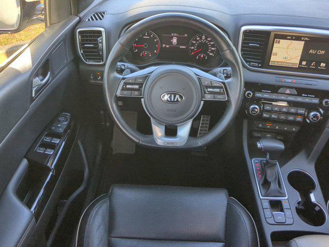 used 2020 Kia Sportage car, priced at $19,850