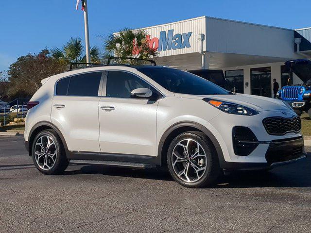 used 2020 Kia Sportage car, priced at $19,850