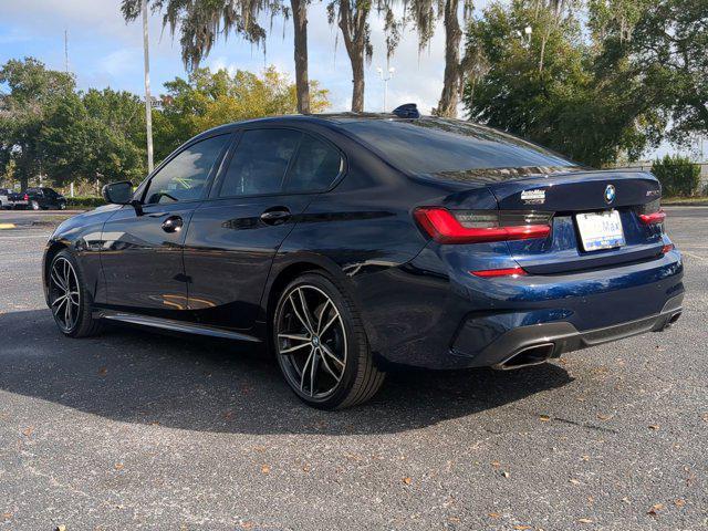 used 2020 BMW M340 car, priced at $37,990