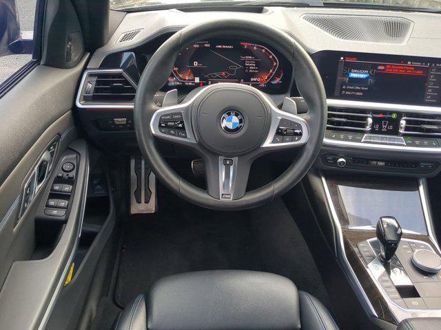 used 2020 BMW M340 car, priced at $37,990