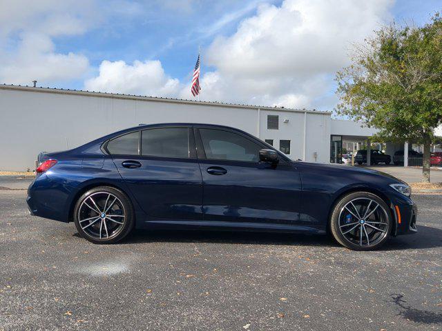 used 2020 BMW M340 car, priced at $37,990