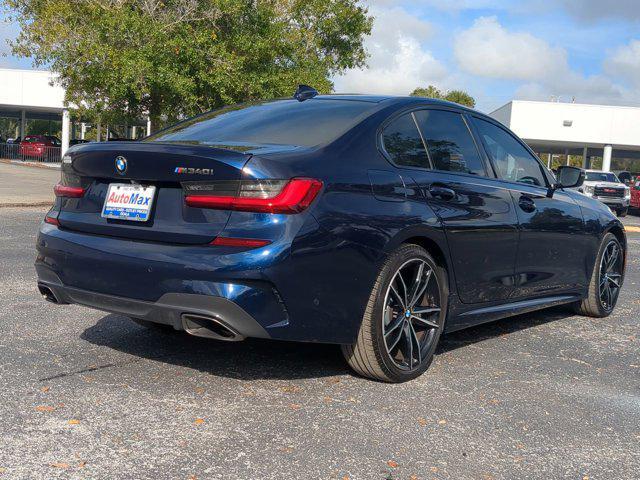 used 2020 BMW M340 car, priced at $37,990