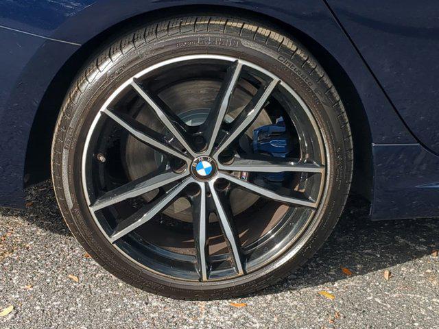 used 2020 BMW M340 car, priced at $37,990