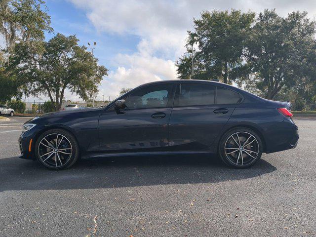 used 2020 BMW M340 car, priced at $37,990