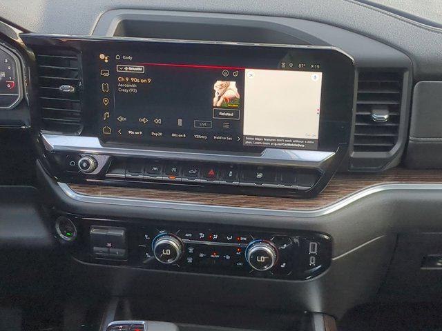 used 2023 GMC Sierra 1500 car, priced at $45,800
