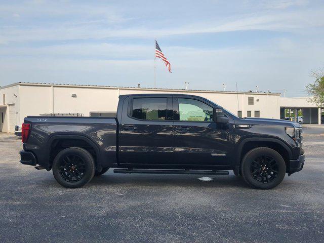 used 2023 GMC Sierra 1500 car, priced at $45,800