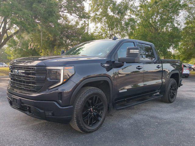 used 2023 GMC Sierra 1500 car, priced at $45,800
