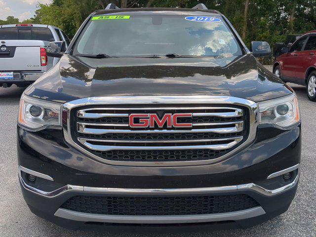 used 2019 GMC Acadia car, priced at $17,480