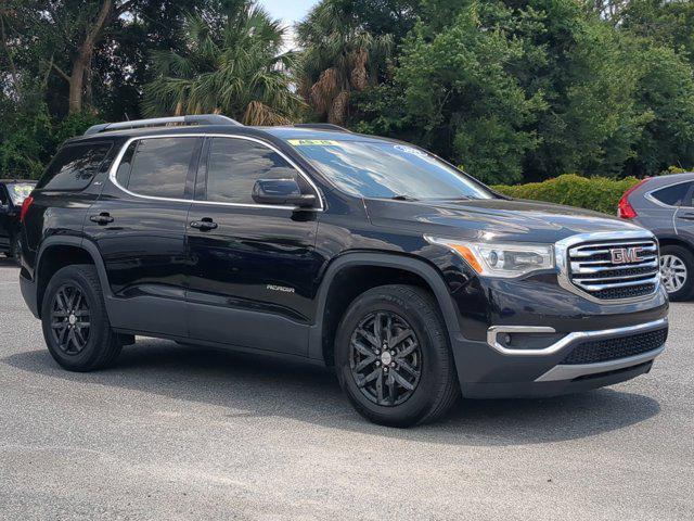 used 2019 GMC Acadia car, priced at $17,480