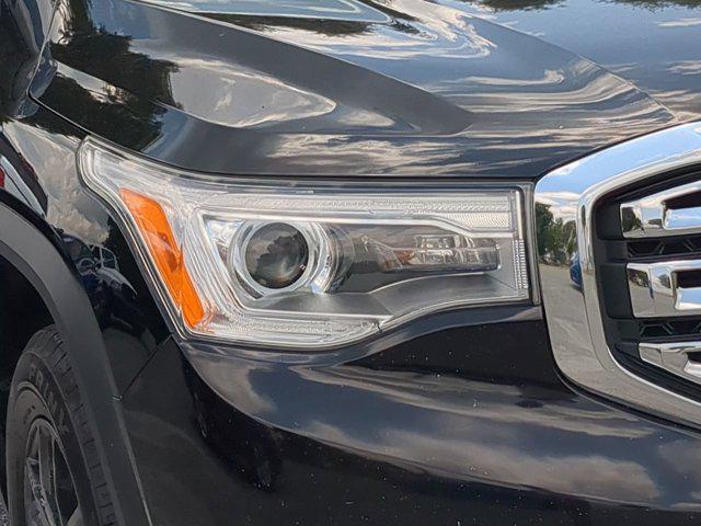used 2019 GMC Acadia car, priced at $17,480