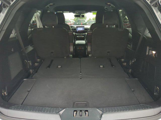 used 2022 Ford Explorer car, priced at $29,530