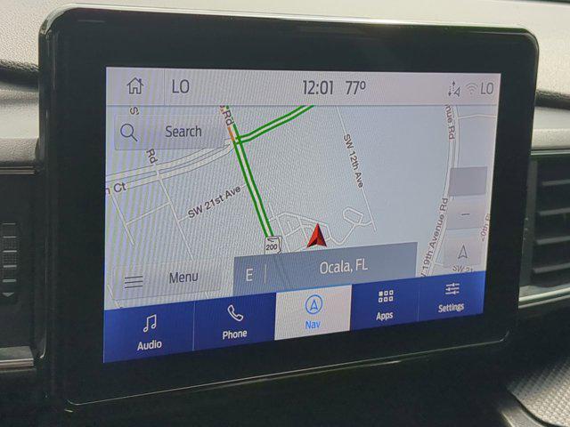 used 2022 Ford Explorer car, priced at $29,530