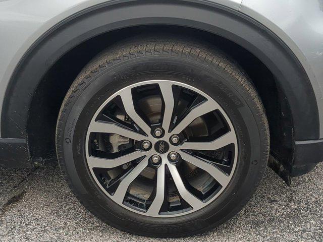 used 2022 Ford Explorer car, priced at $29,530