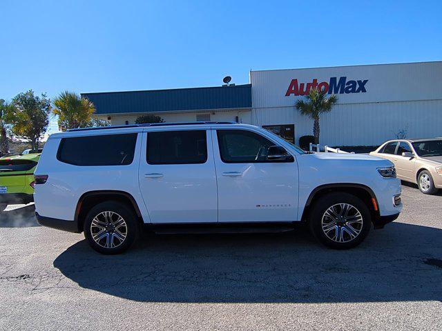 used 2024 Jeep Wagoneer L car, priced at $51,990