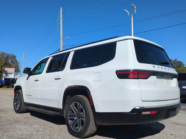 used 2024 Jeep Wagoneer L car, priced at $51,990