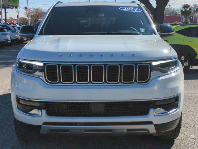 used 2024 Jeep Wagoneer L car, priced at $51,990