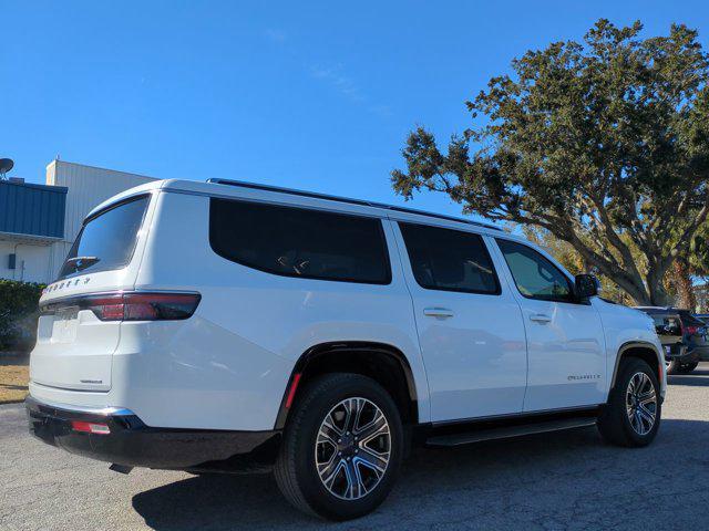 used 2024 Jeep Wagoneer L car, priced at $51,990