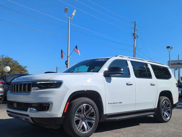 used 2024 Jeep Wagoneer L car, priced at $51,990