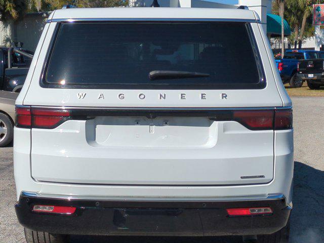 used 2024 Jeep Wagoneer L car, priced at $51,990