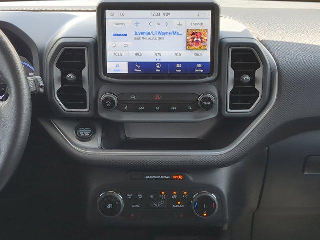 used 2022 Ford Bronco Sport car, priced at $24,540
