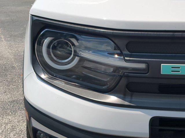 used 2022 Ford Bronco Sport car, priced at $24,540