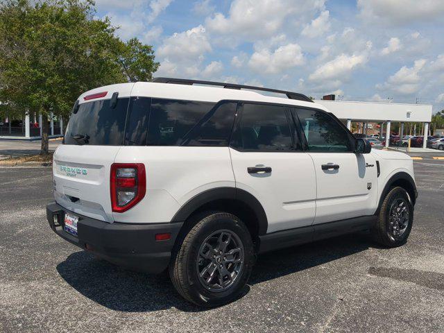 used 2022 Ford Bronco Sport car, priced at $24,540