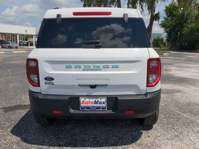 used 2022 Ford Bronco Sport car, priced at $24,540