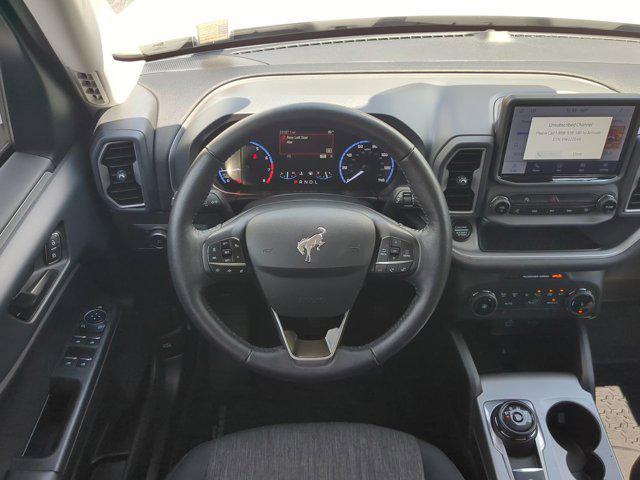 used 2022 Ford Bronco Sport car, priced at $24,540