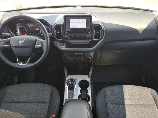 used 2022 Ford Bronco Sport car, priced at $24,540