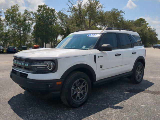 used 2022 Ford Bronco Sport car, priced at $24,540