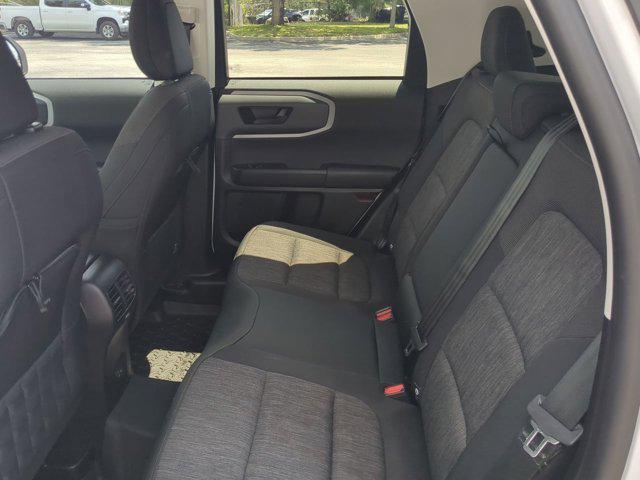 used 2022 Ford Bronco Sport car, priced at $24,540