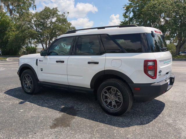 used 2022 Ford Bronco Sport car, priced at $24,540