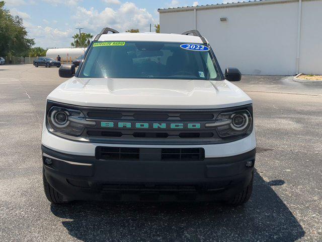 used 2022 Ford Bronco Sport car, priced at $24,540