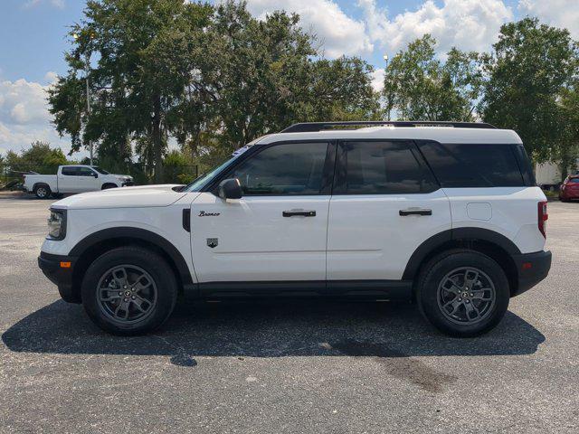 used 2022 Ford Bronco Sport car, priced at $24,540