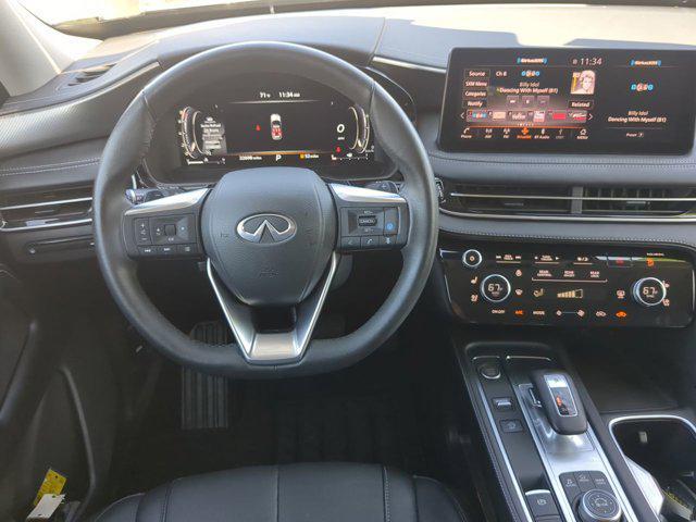 used 2024 INFINITI QX60 car, priced at $43,800