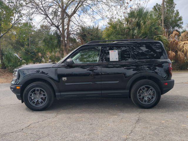 used 2023 Ford Bronco Sport car, priced at $26,700