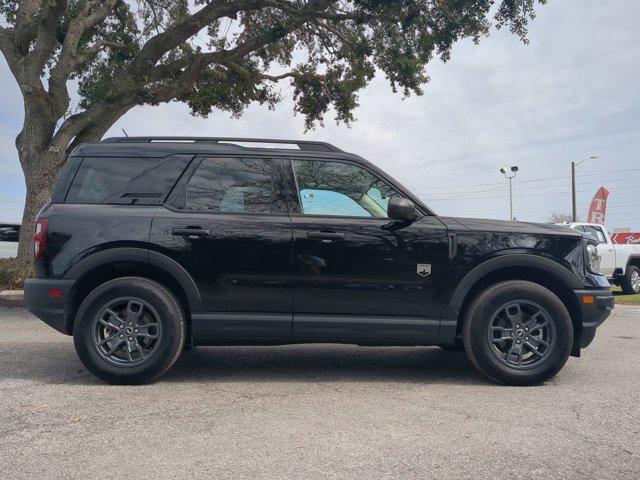 used 2023 Ford Bronco Sport car, priced at $26,700