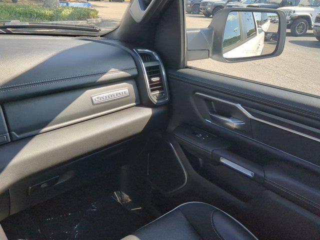 used 2025 Ram 1500 car, priced at $46,990