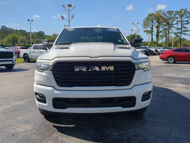 used 2025 Ram 1500 car, priced at $46,990
