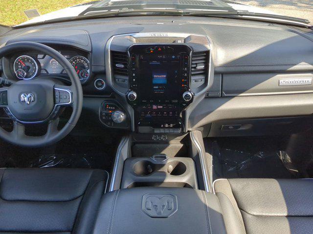 used 2025 Ram 1500 car, priced at $46,990